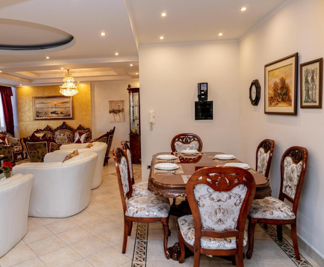 Spacious City Paradise - 3Br Apt In The Heart Of Tiranë Luaran gambar