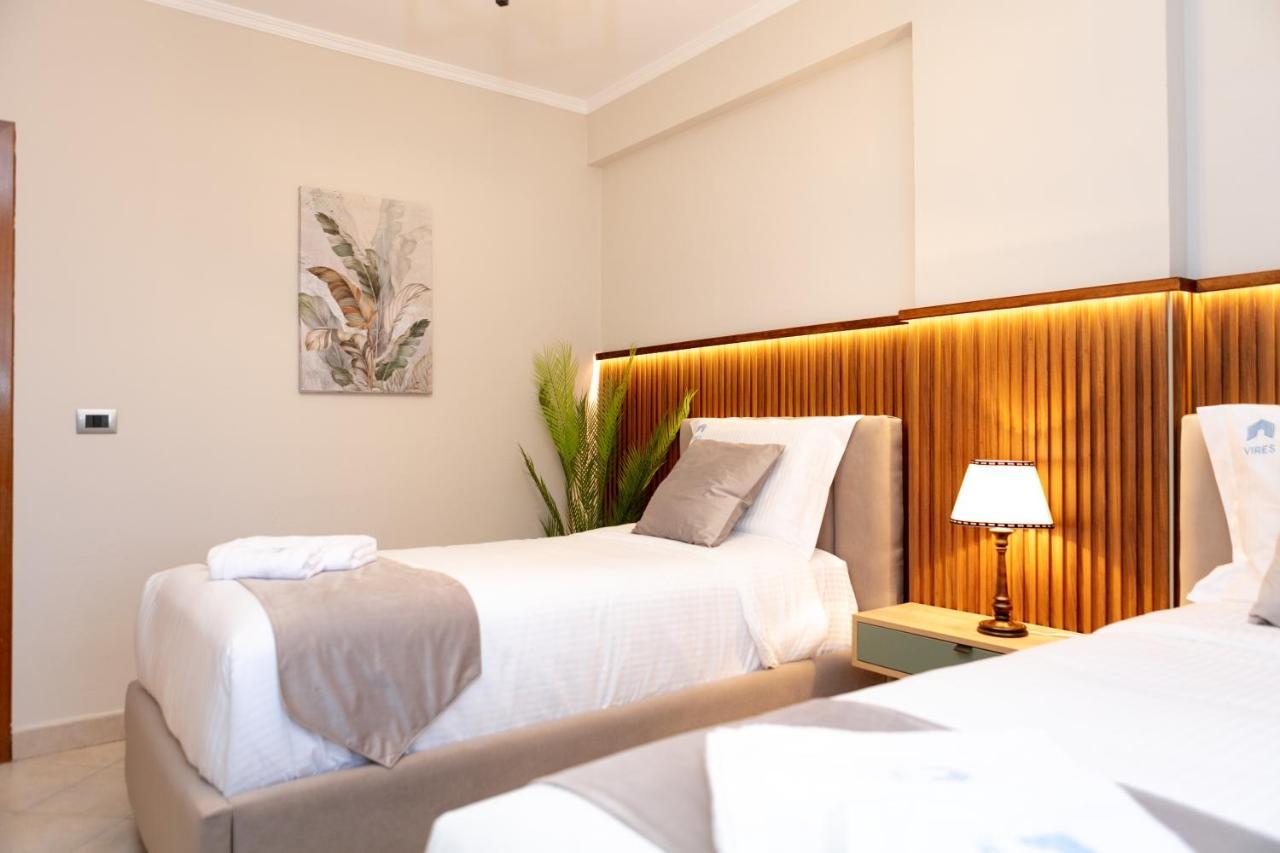 Spacious City Paradise - 3Br Apt In The Heart Of Tiranë Luaran gambar