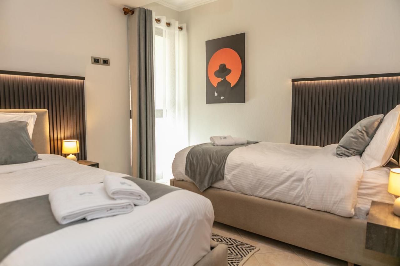 Spacious City Paradise - 3Br Apt In The Heart Of Tiranë Luaran gambar