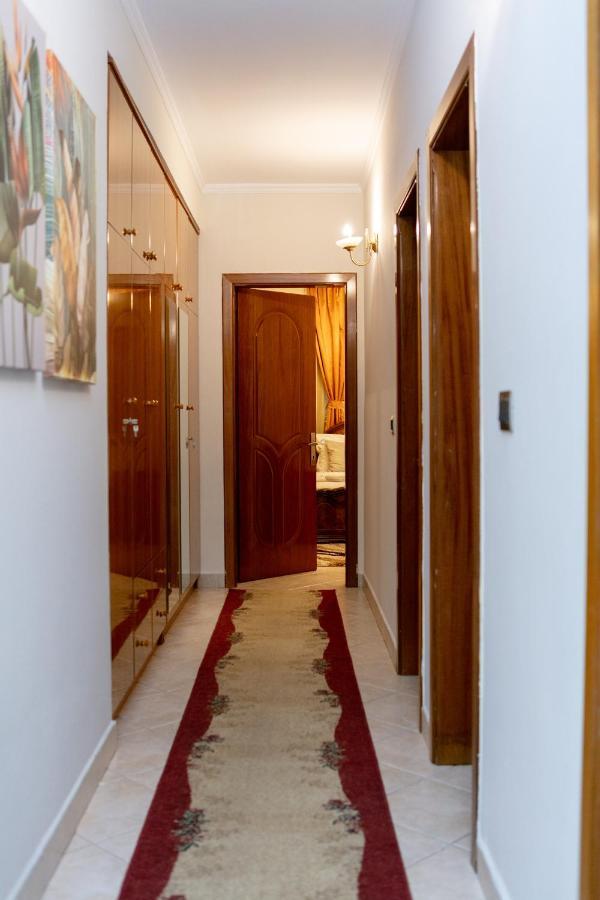Spacious City Paradise - 3Br Apt In The Heart Of Tiranë Luaran gambar