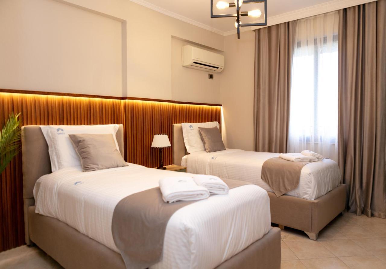 Spacious City Paradise - 3Br Apt In The Heart Of Tiranë Luaran gambar