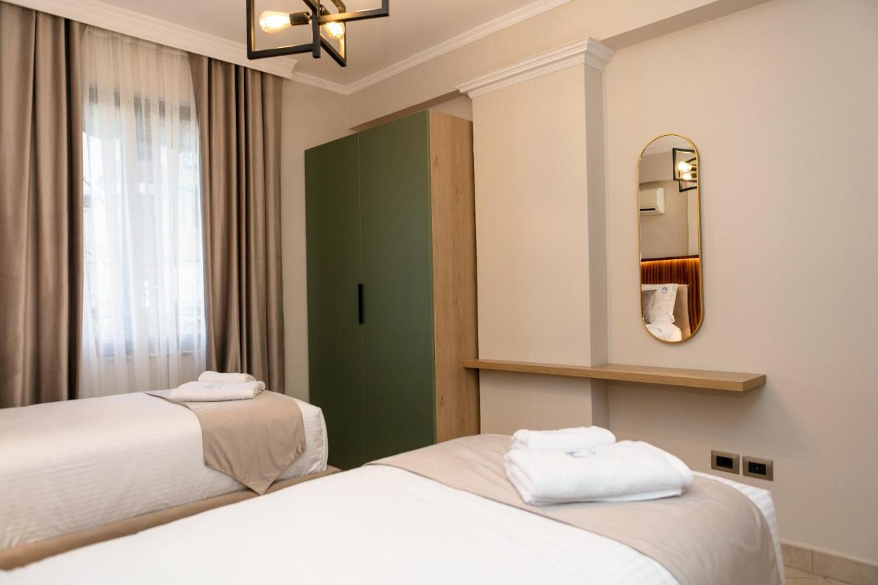 Spacious City Paradise - 3Br Apt In The Heart Of Tiranë Luaran gambar