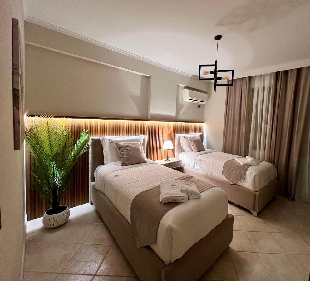 Spacious City Paradise - 3Br Apt In The Heart Of Tiranë Luaran gambar